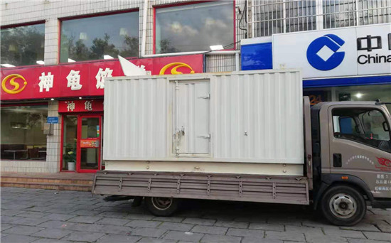 丽江发电车出租