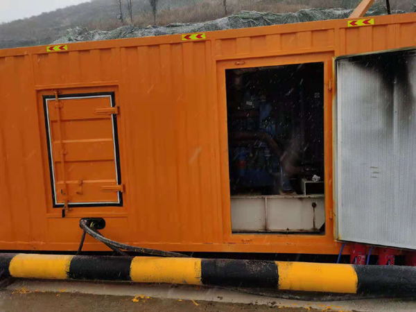 丽江发电机出租 发电机的工作原理介绍