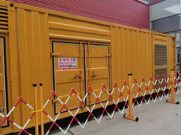 丽江柴油发电机电压不稳的原因是什么？