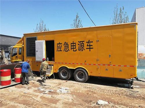丽江发电车租赁-教您挑选发电机哪些技巧可以掌握使用