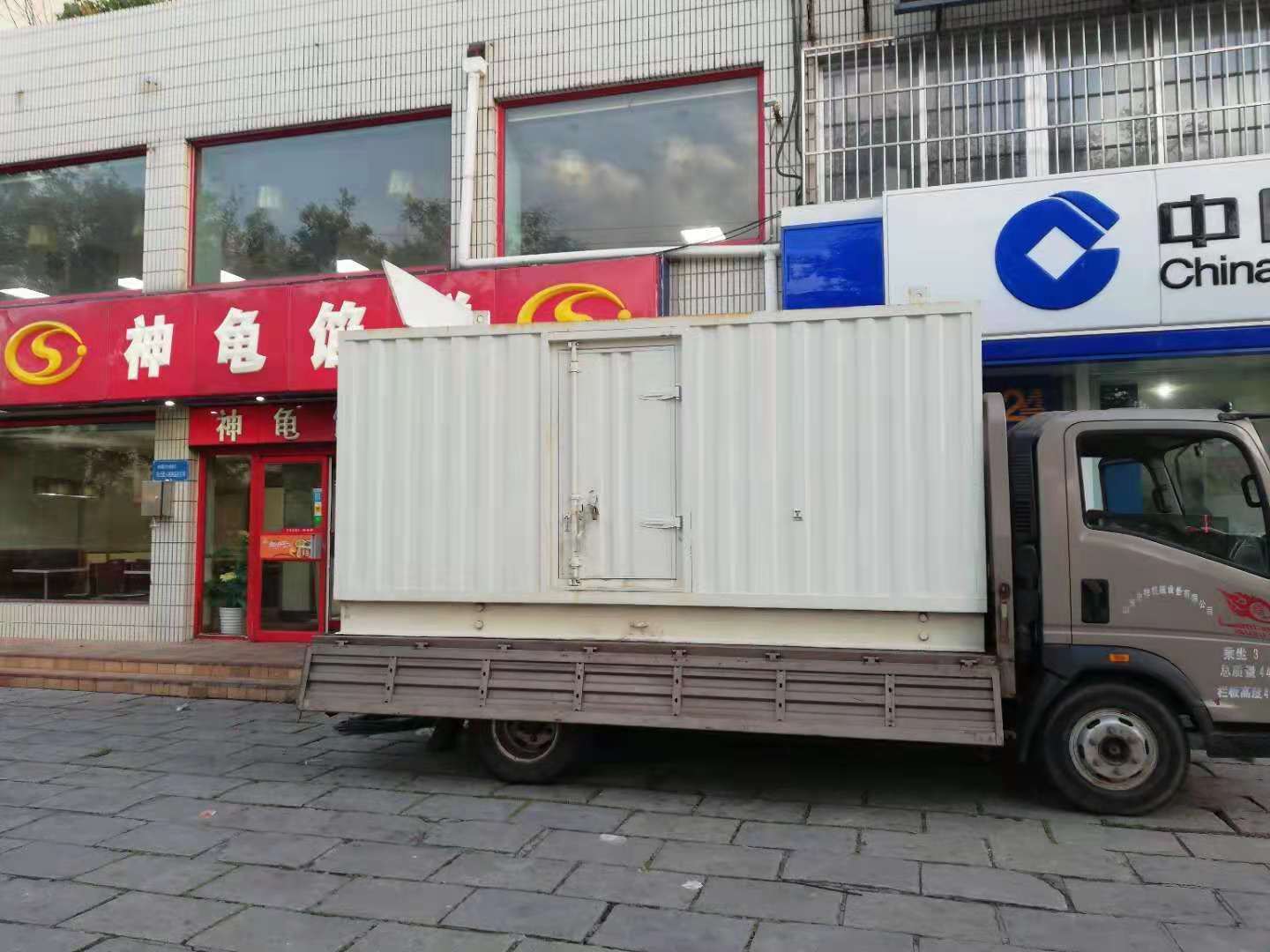 丽江出租发电机-柴油发电机组错误的启动方式