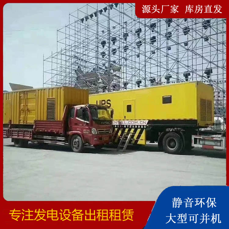 丽江有哪些常见的发电机组输出电压类型?