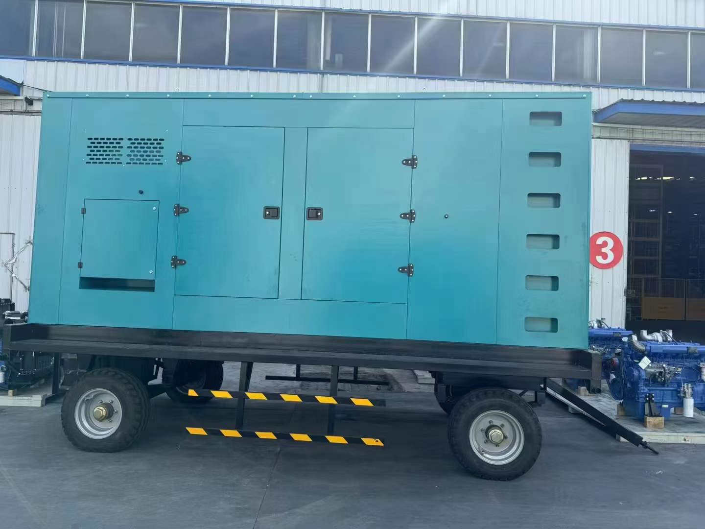 丽江发电机租赁提高发电机性能的具体措施有哪些？