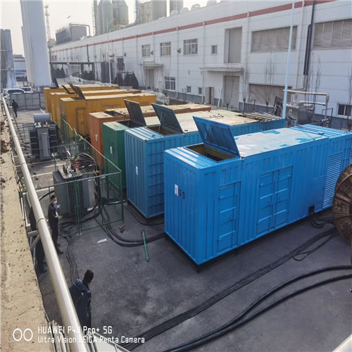 丽江400KW 柴油发电机组的更佳负载率是多少？