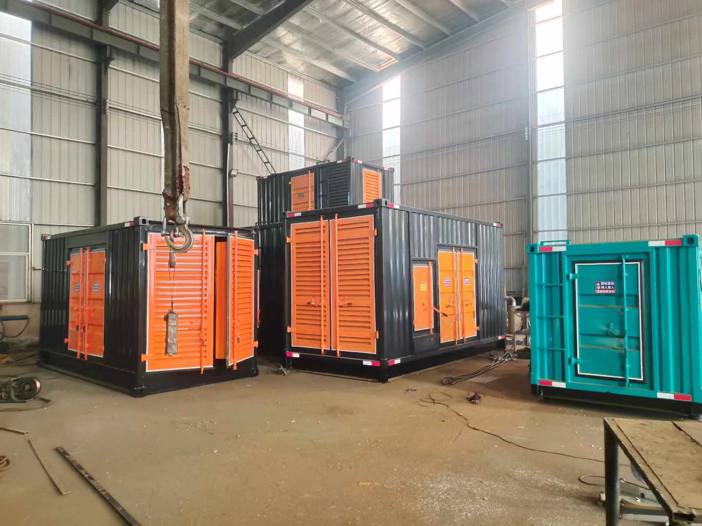 丽江电感性负载运行时提高发电机效率的无功补偿装置有哪些？