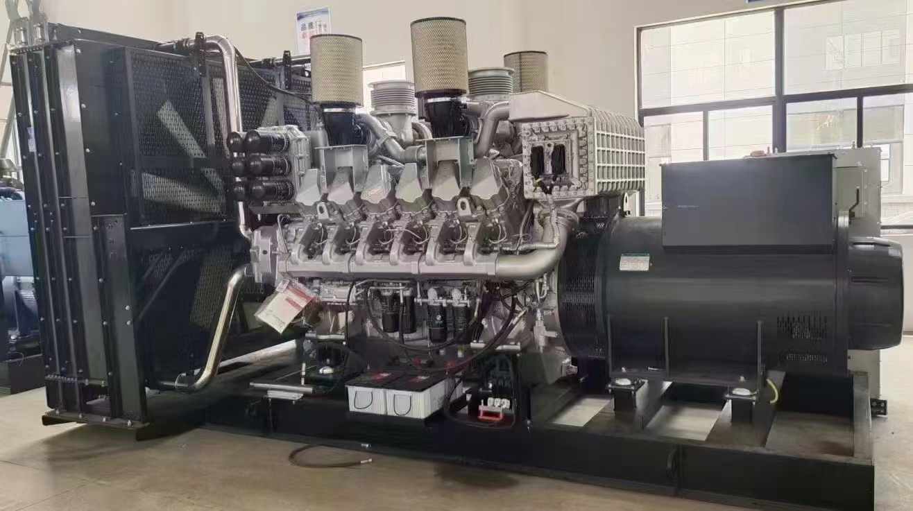 丽江800KW柴油发电机组可以带动多少kw的设备？