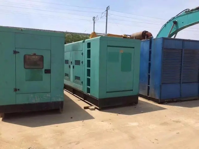 丽江不同型号的柴油发电机组空气滤清器是否可以通用？