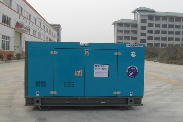 丽江发电机租赁如何正确安装空气滤清器？