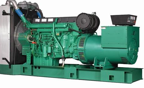 丽江发电机除垢后需要用清水冲洗水冷式机油散热器几次？