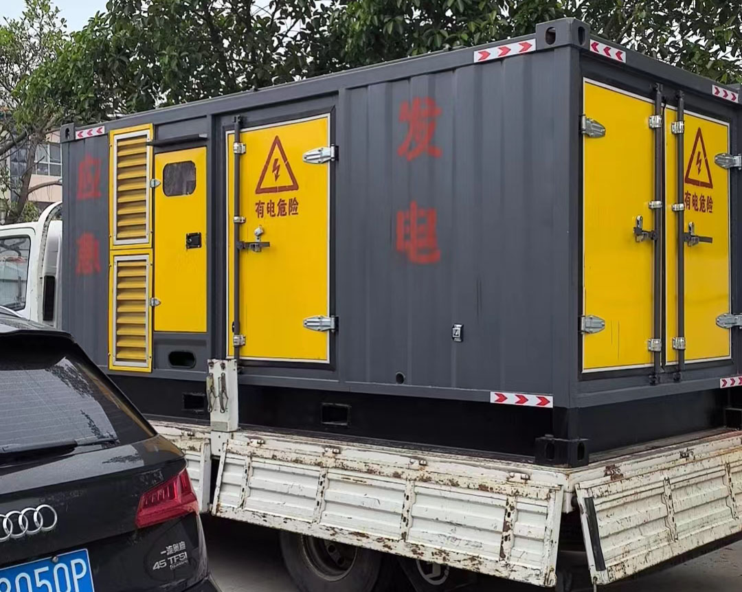 丽江如何确保柴油发电机组3D数模的准确性和可靠性？